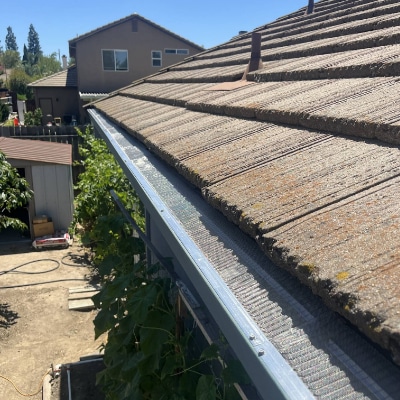 Gutter Cleaning